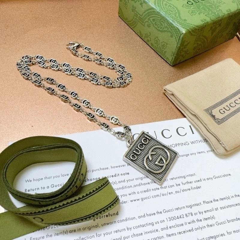 Gucci Necklaces Sophisticated 245655