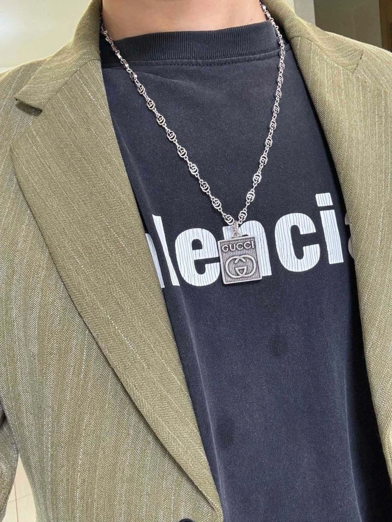 Gucci Necklaces Sophisticated 245655