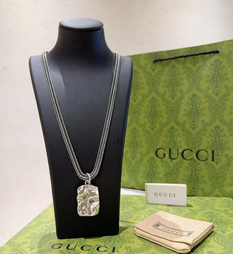 Gucci Necklaces Casual 245653