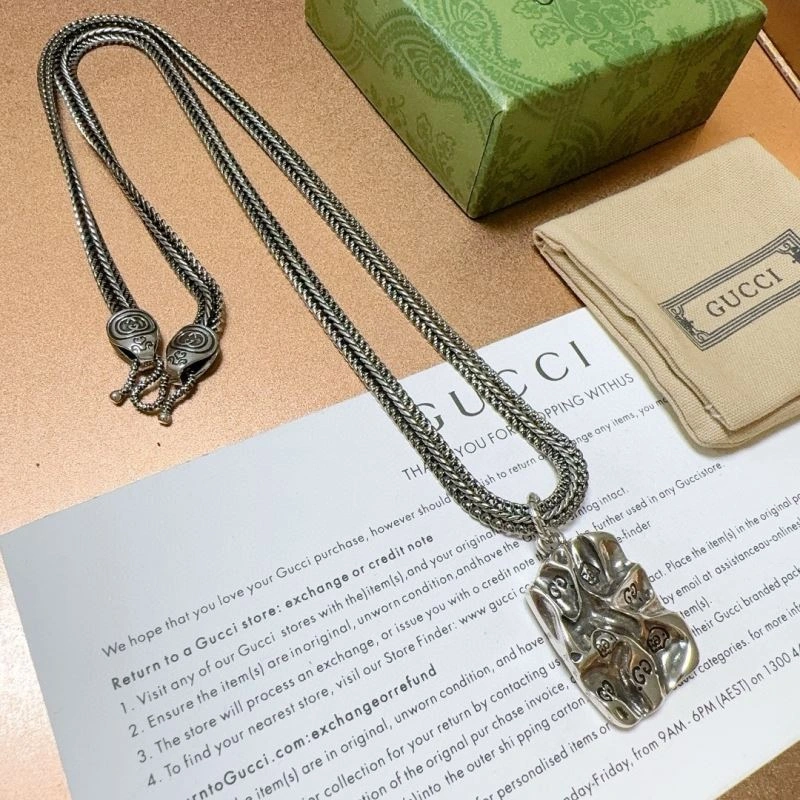 Gucci Necklaces Casual 245653