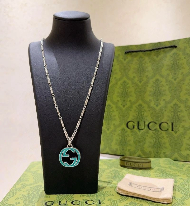 Gucci Necklaces Durable 245634