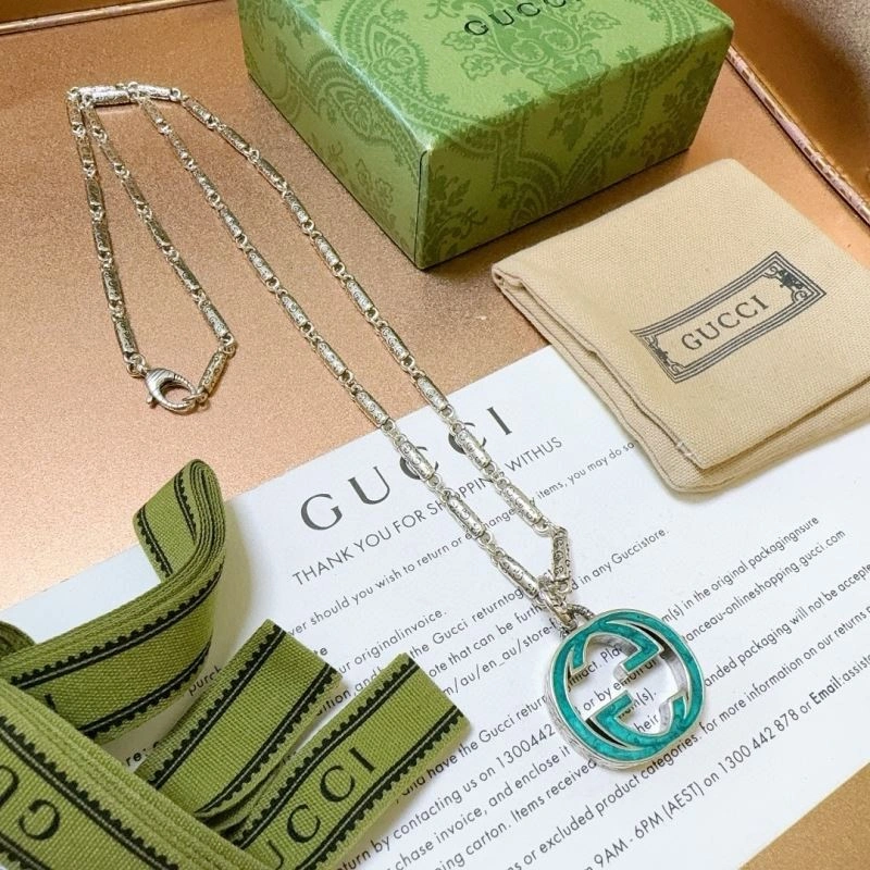 Gucci Necklaces Durable 245634