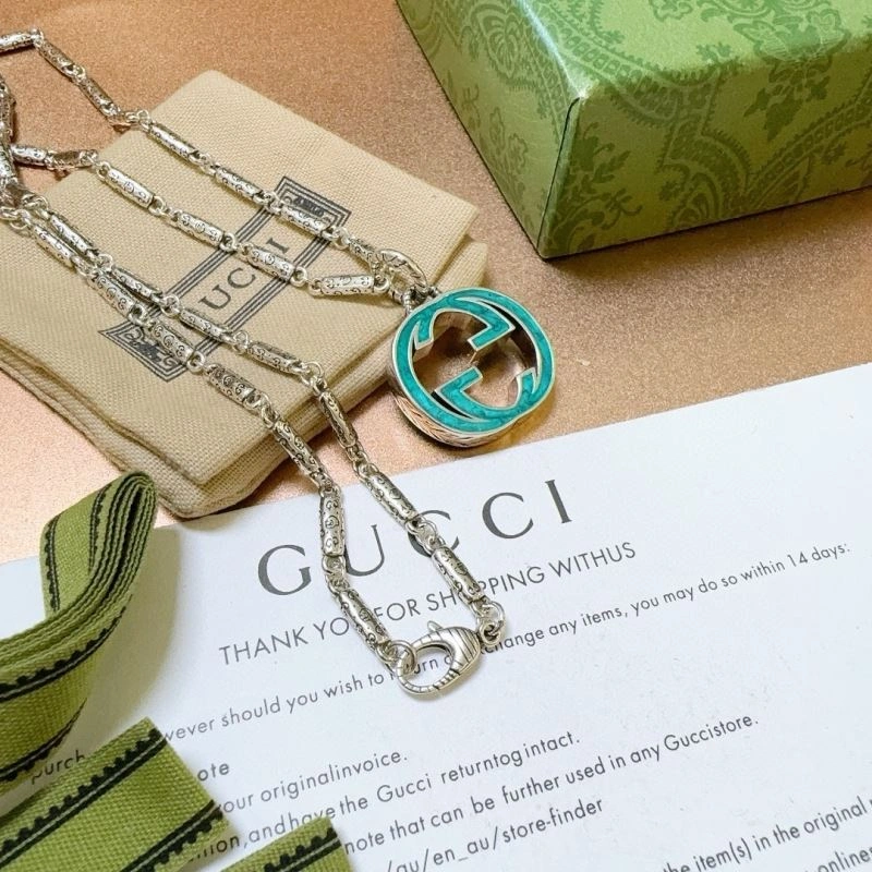 Gucci Necklaces Durable 245634