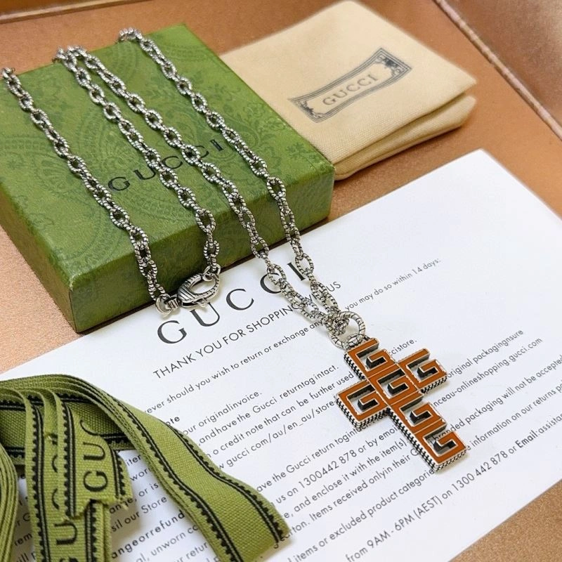 Gucci Necklaces SportInspired 245639