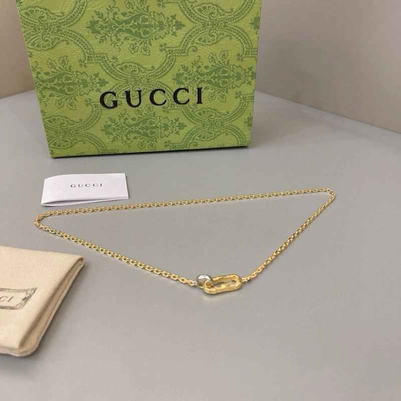 Gucci Necklaces WrinkleFree 245629