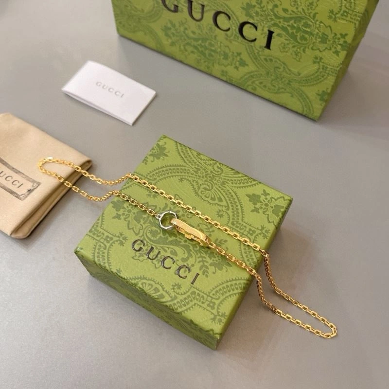 Gucci Necklaces WrinkleFree 245629