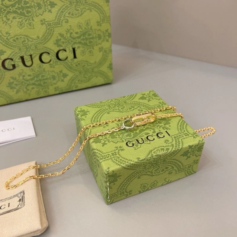 Gucci Necklaces WrinkleFree 245629