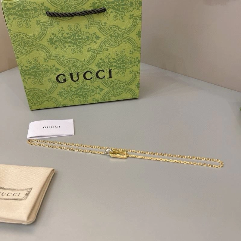 Gucci Necklaces WrinkleFree 245629