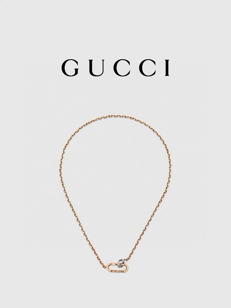 Gucci Necklaces Reliable 245630