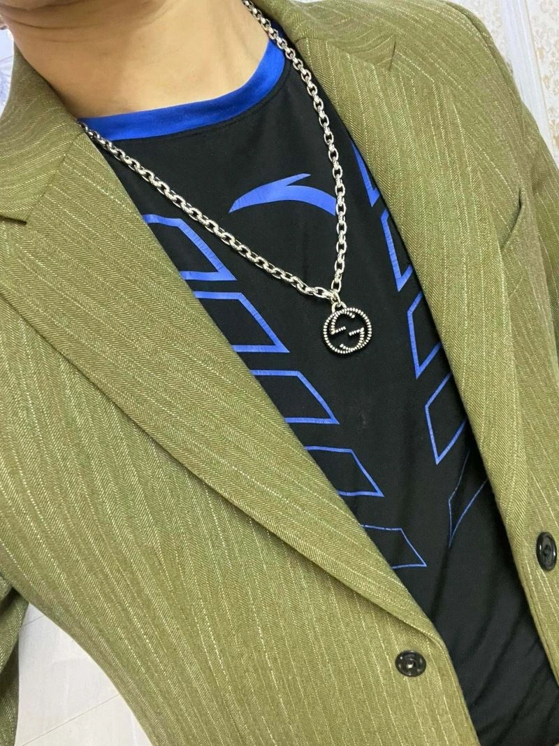 Breathable Gucci Necklaces 245640