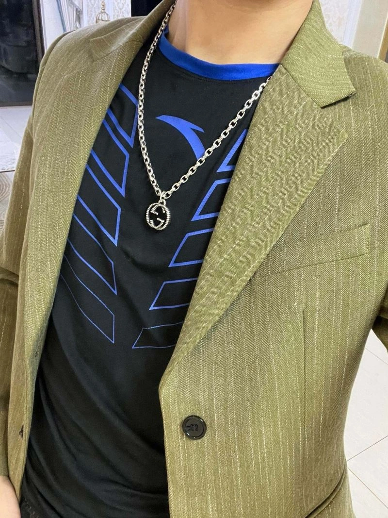 Breathable Gucci Necklaces 245640