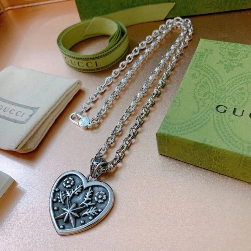 Breathable Gucci Necklaces 245638