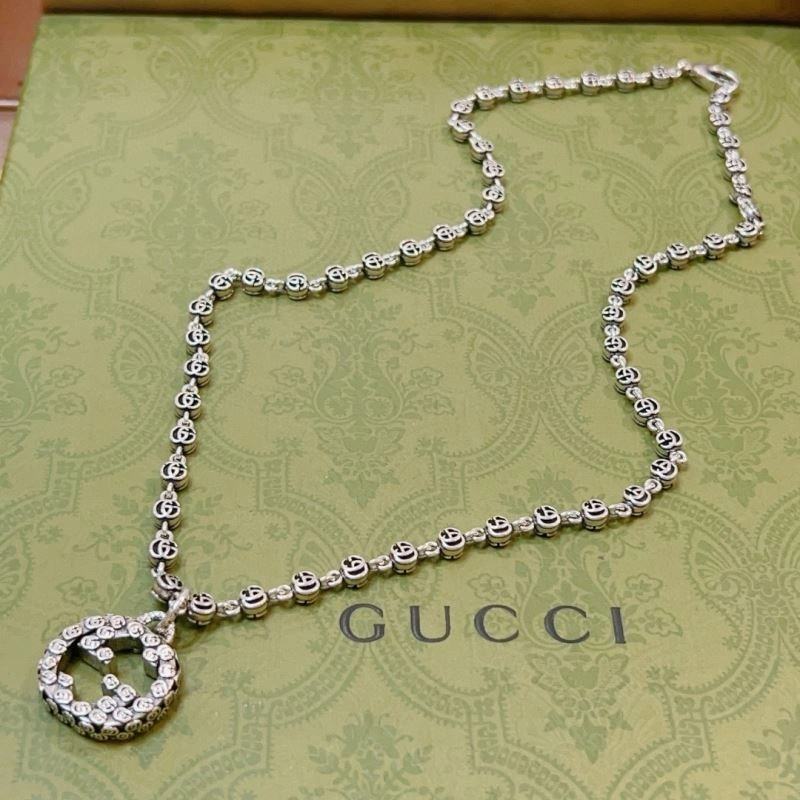 Gucci Necklaces Practical 245658