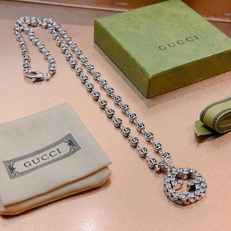 Gucci Necklaces Practical 245658