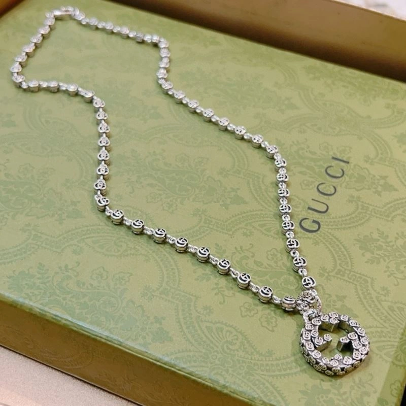 Gucci Necklaces Practical 245658