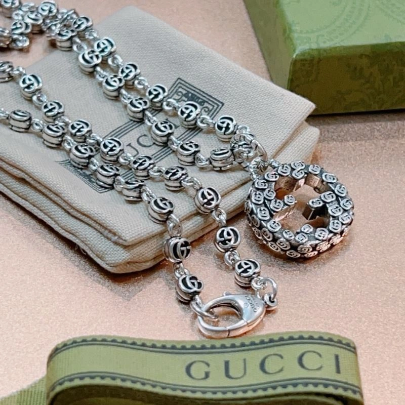 Gucci Necklaces Practical 245658