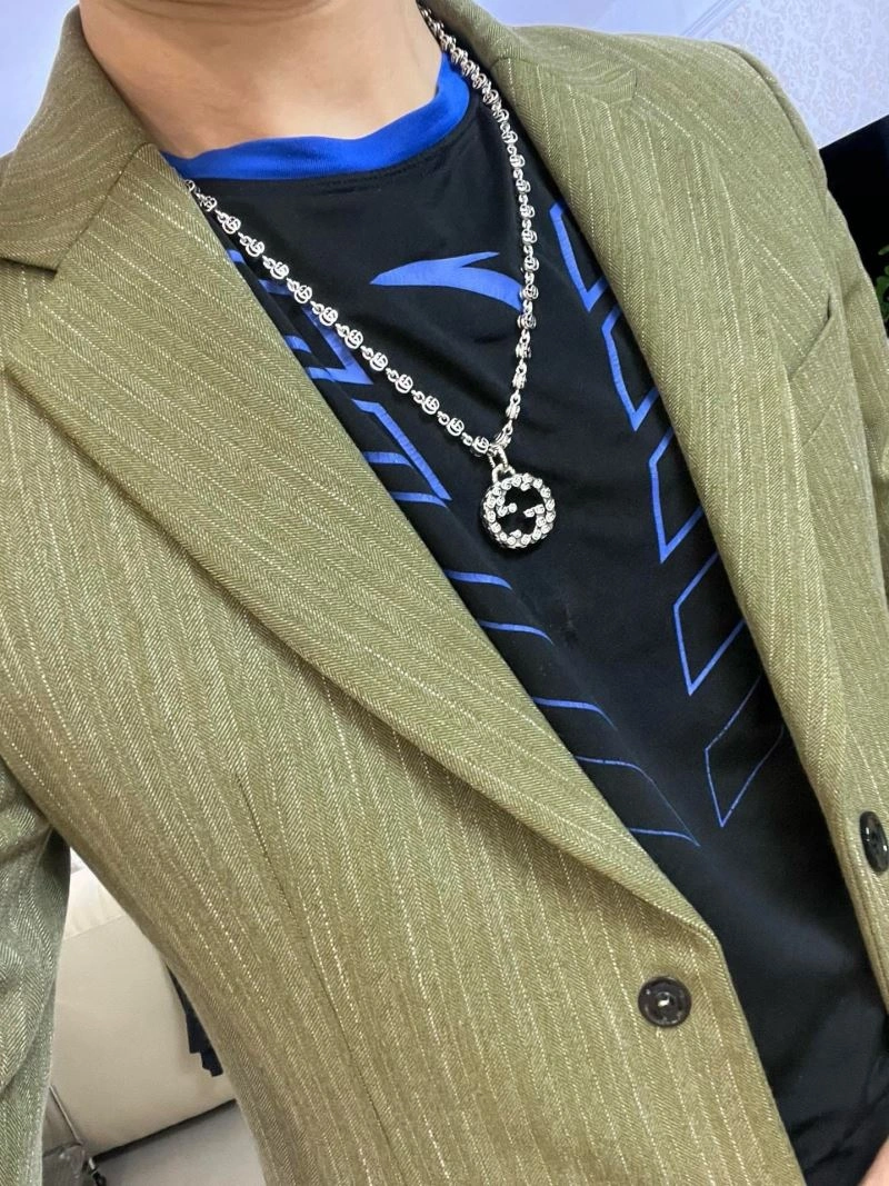 Gucci Necklaces Practical 245658