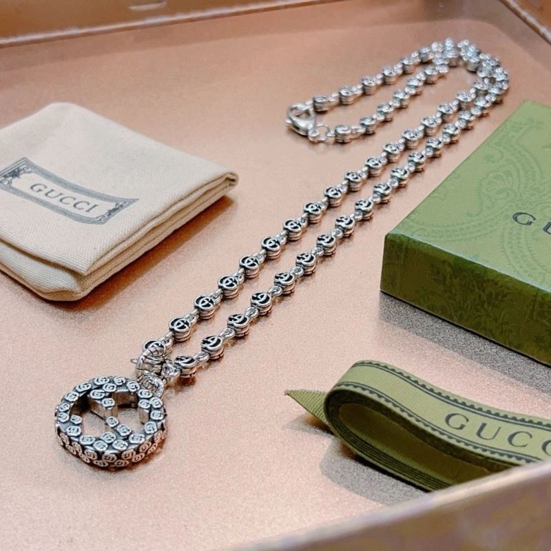 Gucci Necklaces Practical 245658