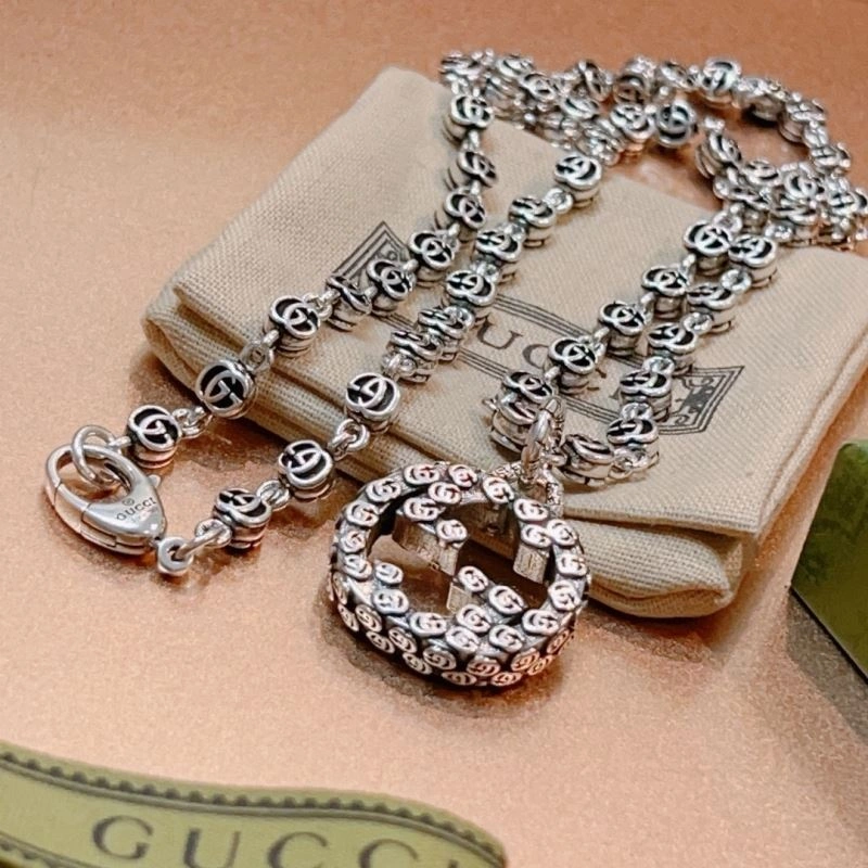 Gucci Necklaces Practical 245658