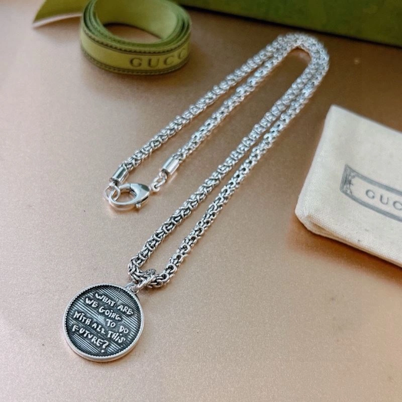 Gucci Necklaces Affordable 245648