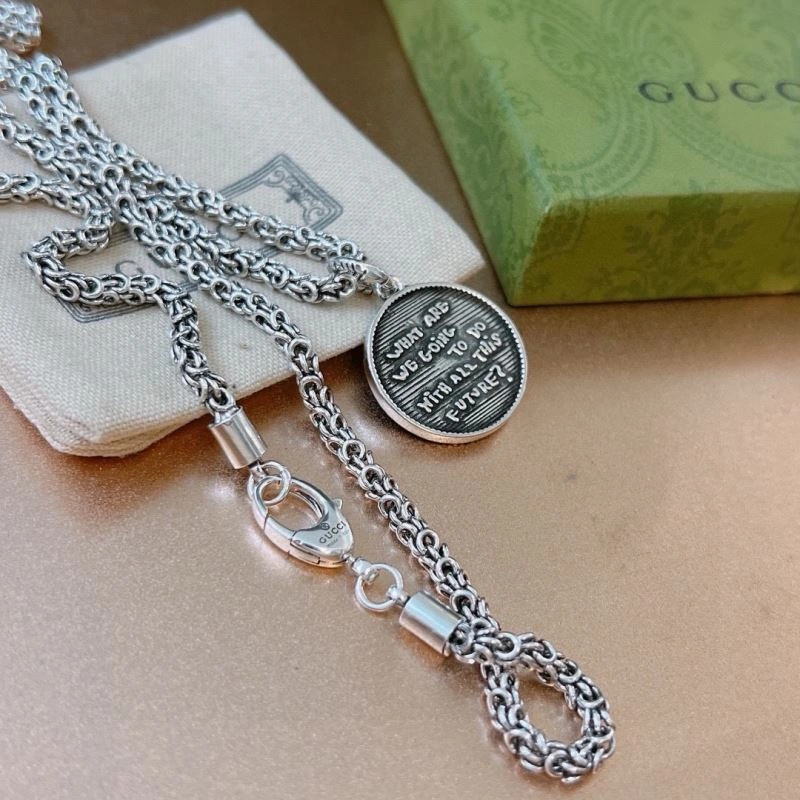 Gucci Necklaces Affordable 245648