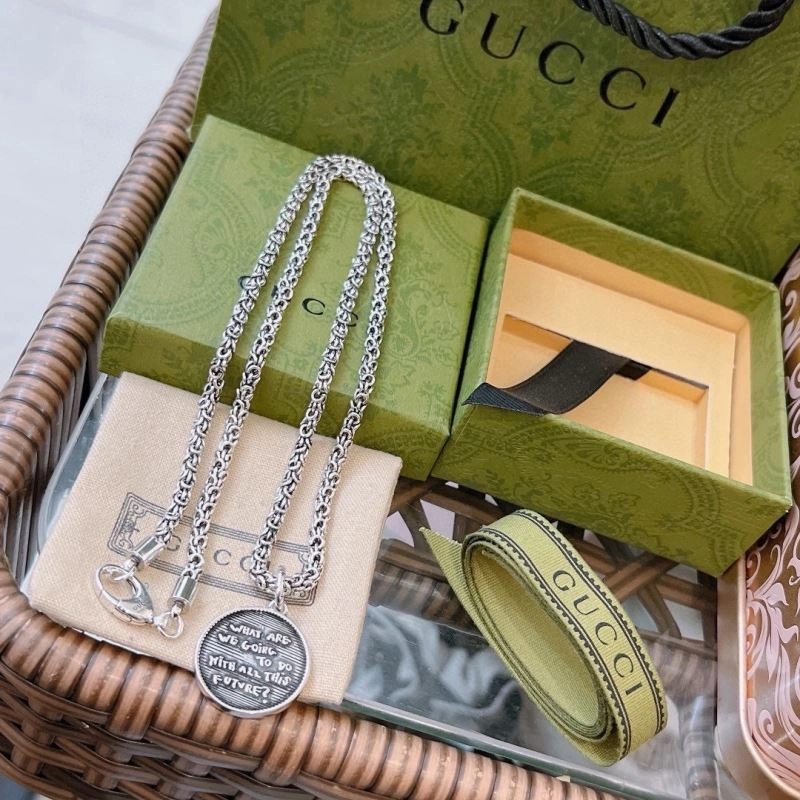 Gucci Necklaces Affordable 245648