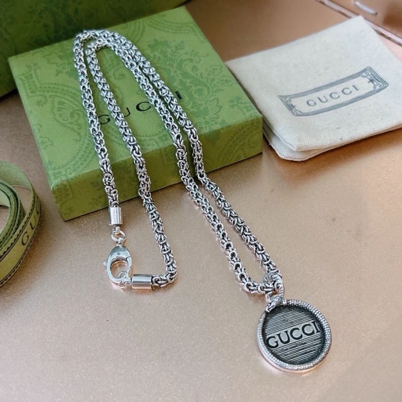Gucci Necklaces Affordable 245648