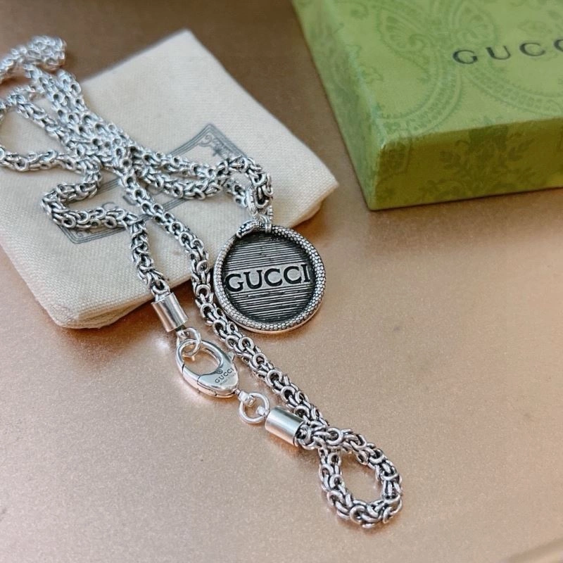 Gucci Necklaces Affordable 245648