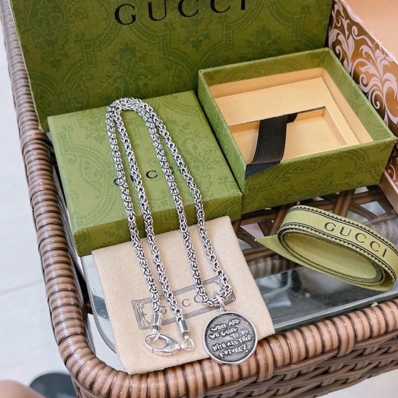 Gucci Necklaces Affordable 245648