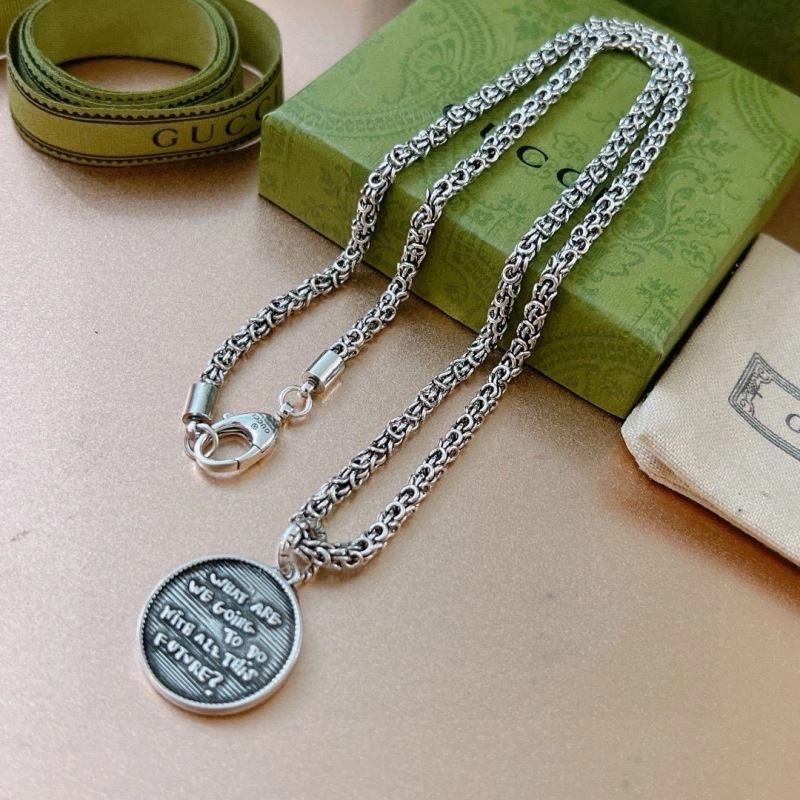 Gucci Necklaces Affordable 245648