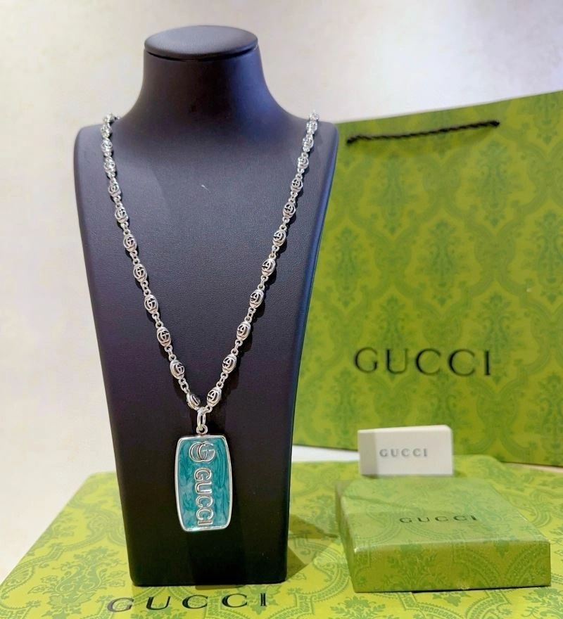 Gucci Necklaces SoftTouch 245651