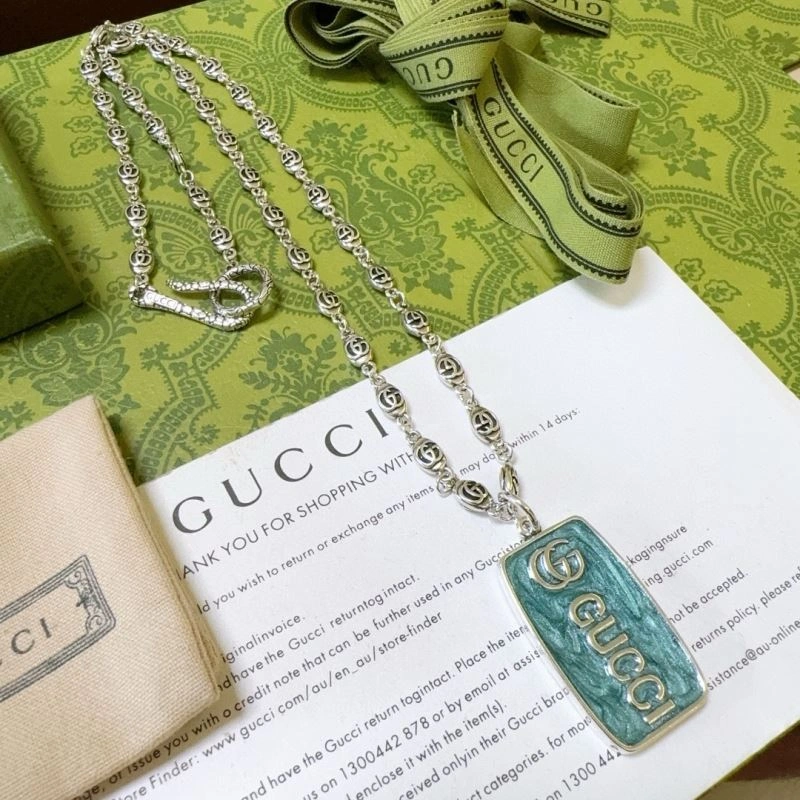 Gucci Necklaces SoftTouch 245651