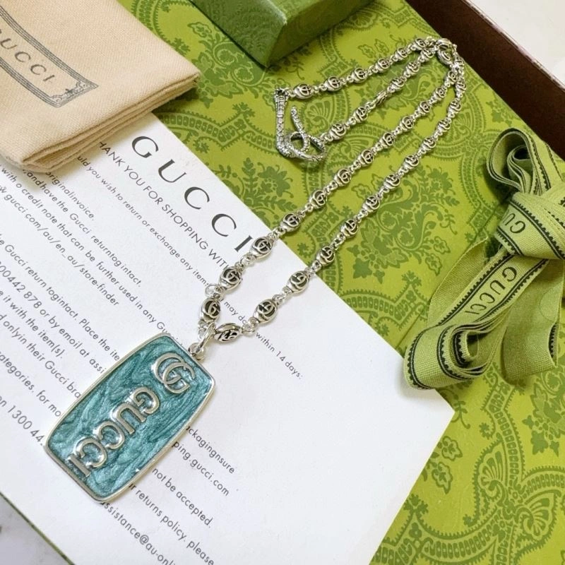 Gucci Necklaces SoftTouch 245651