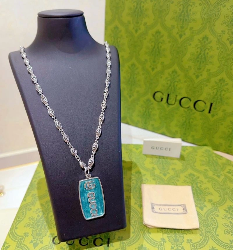 Gucci Necklaces SoftTouch 245651