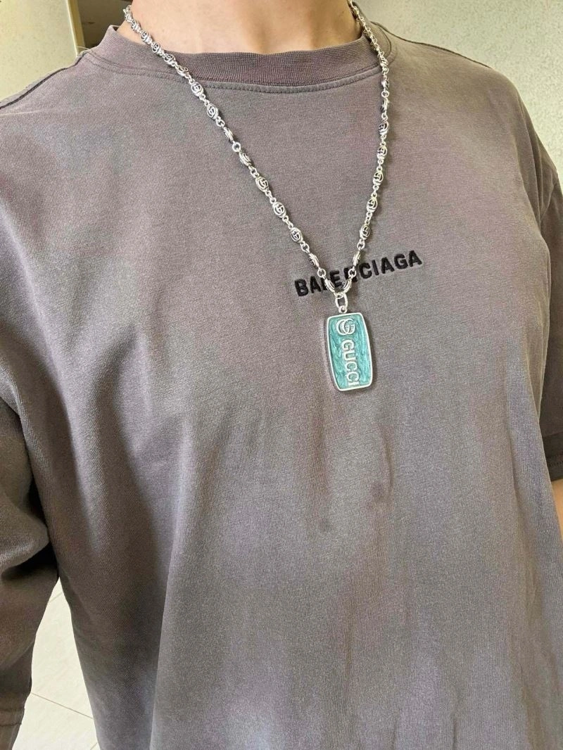 Gucci Necklaces SoftTouch 245651