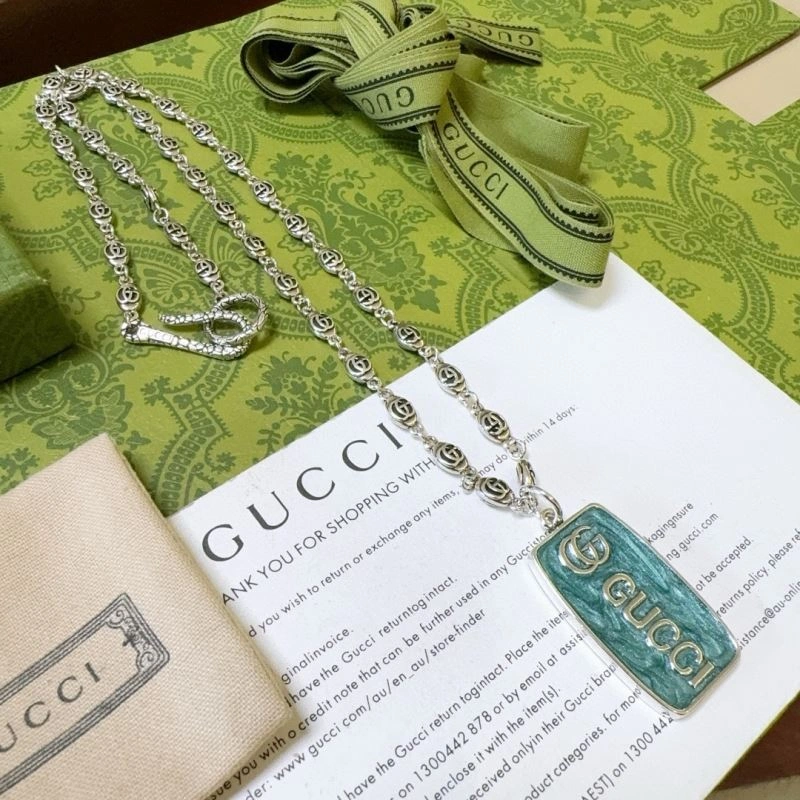 Gucci Necklaces SoftTouch 245651