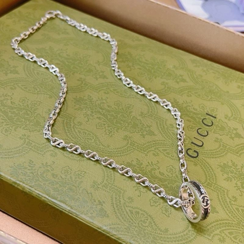 Casual Gucci Necklaces 245654