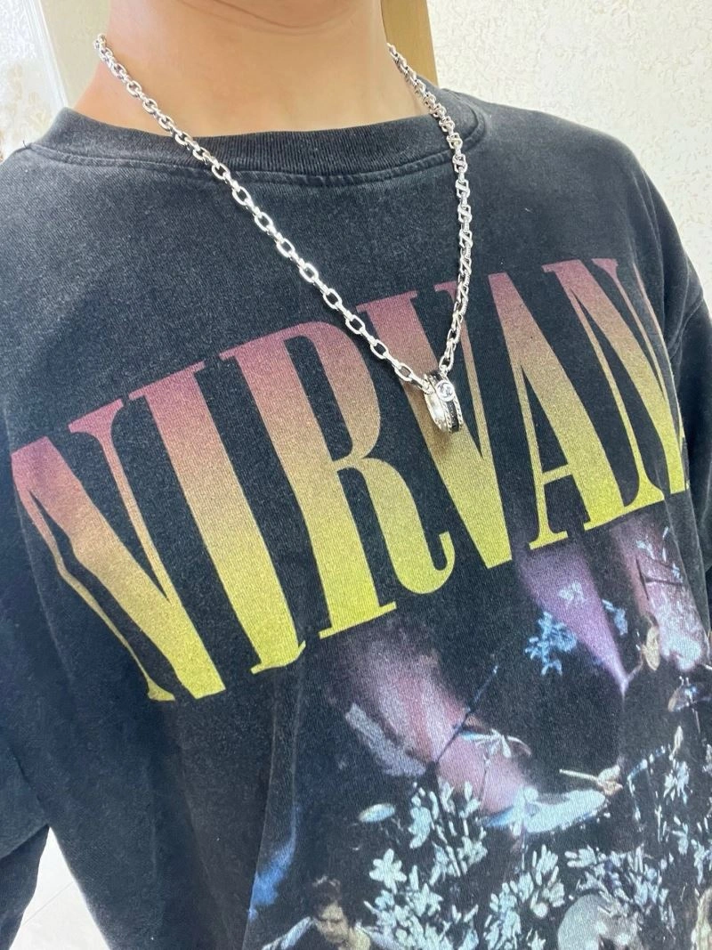 Casual Gucci Necklaces 245654
