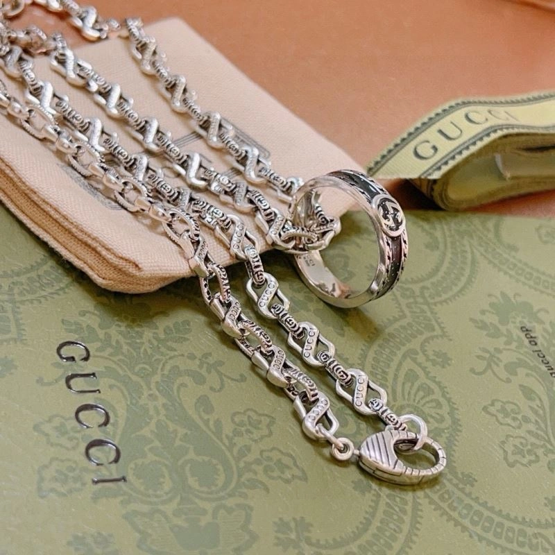 Casual Gucci Necklaces 245654