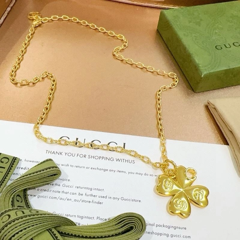 Gucci Necklaces AllSeason 245631