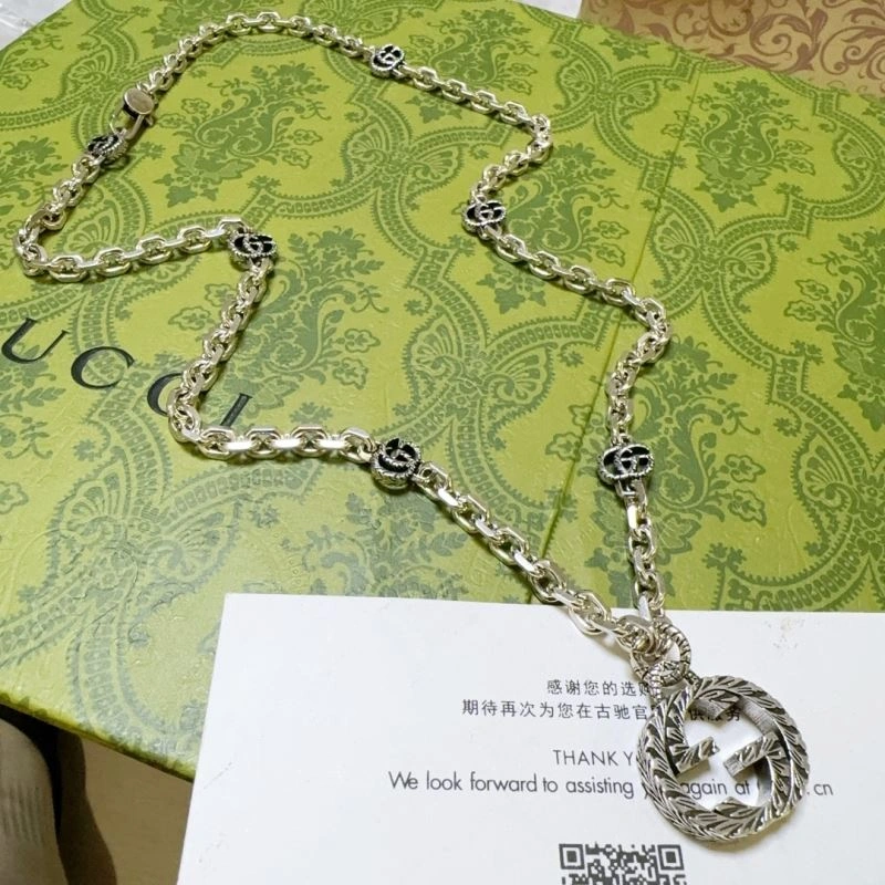 Colorful Gucci Necklaces 245643