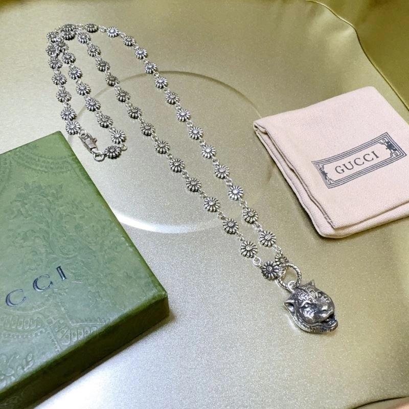 Gucci Necklaces HighPerformance 245641