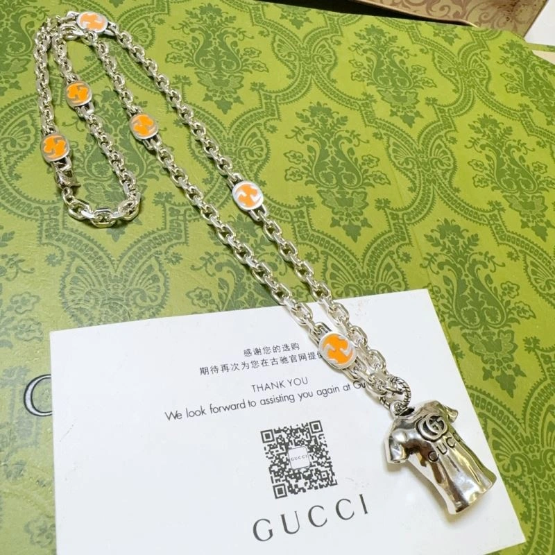 Affordable Gucci Necklaces 245628