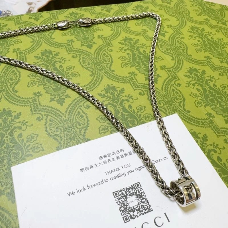 GoAnywhere Gucci Necklaces 245632