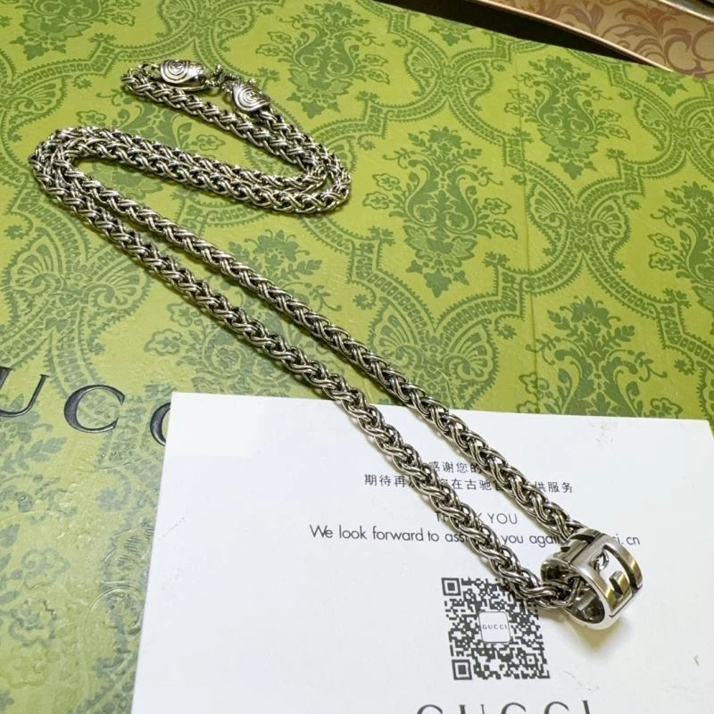 GoAnywhere Gucci Necklaces 245632