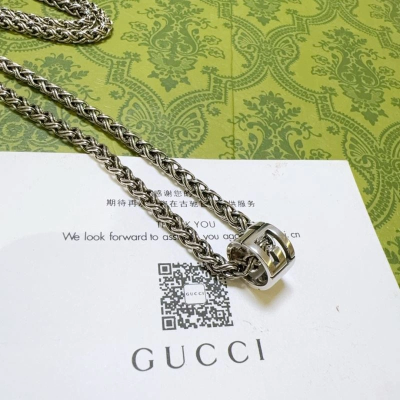 GoAnywhere Gucci Necklaces 245632