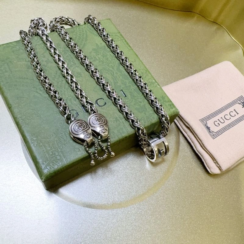 GoAnywhere Gucci Necklaces 245632