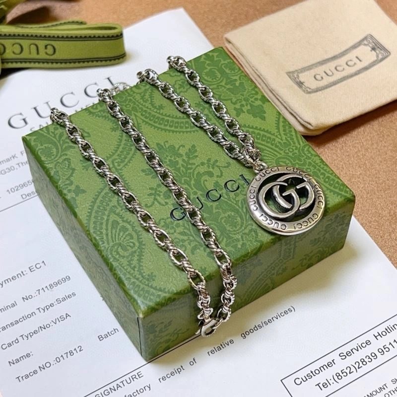 SmartChoice Gucci Necklaces 245656