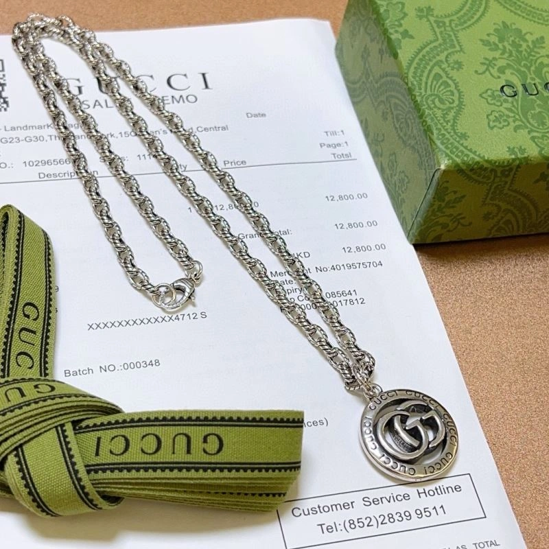 SmartChoice Gucci Necklaces 245656