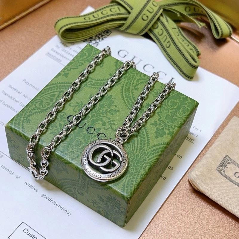 SmartChoice Gucci Necklaces 245656